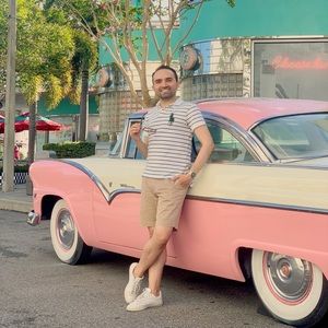 Meet your Posher, Peter